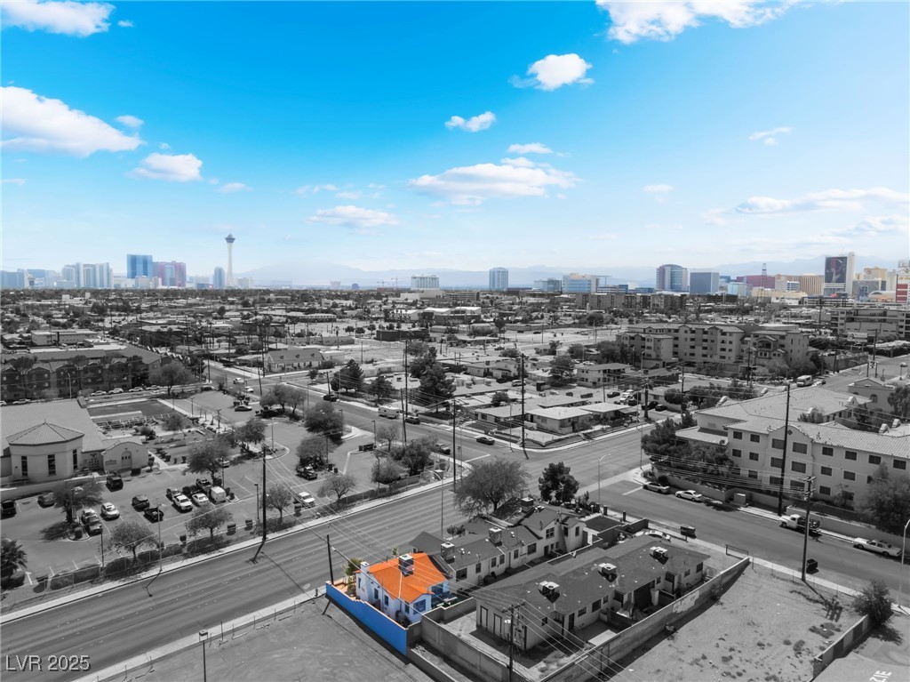 300 North 14th Street Las Vegas NV 89101