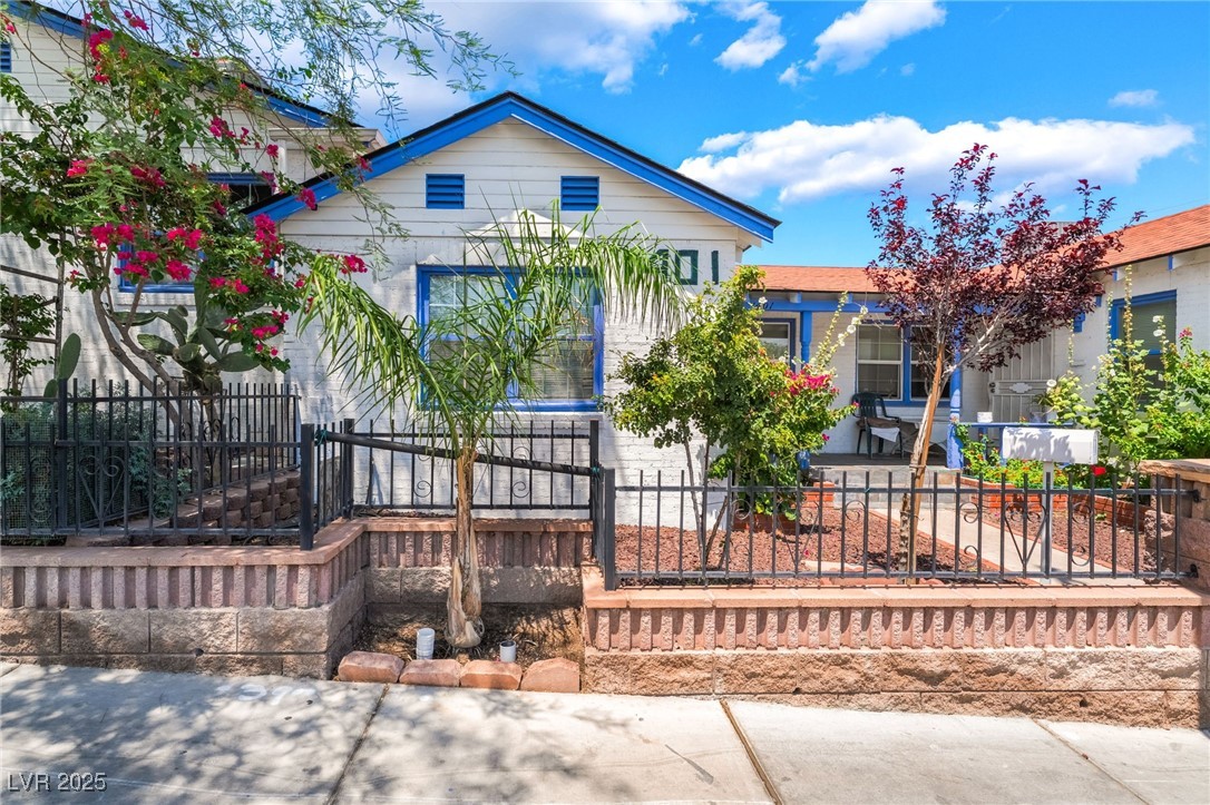 300 North 14th Street Las Vegas NV 89101