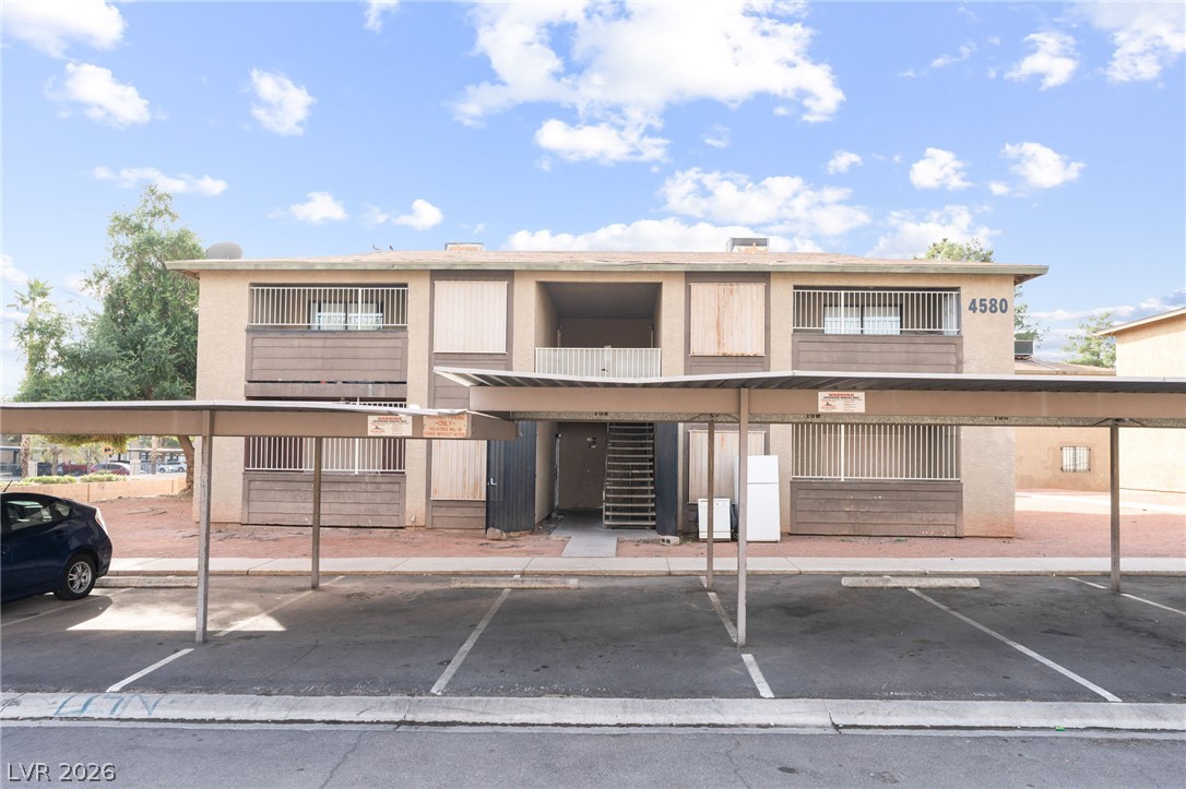 4580 Carriage Park Drive Las Vegas NV 89121