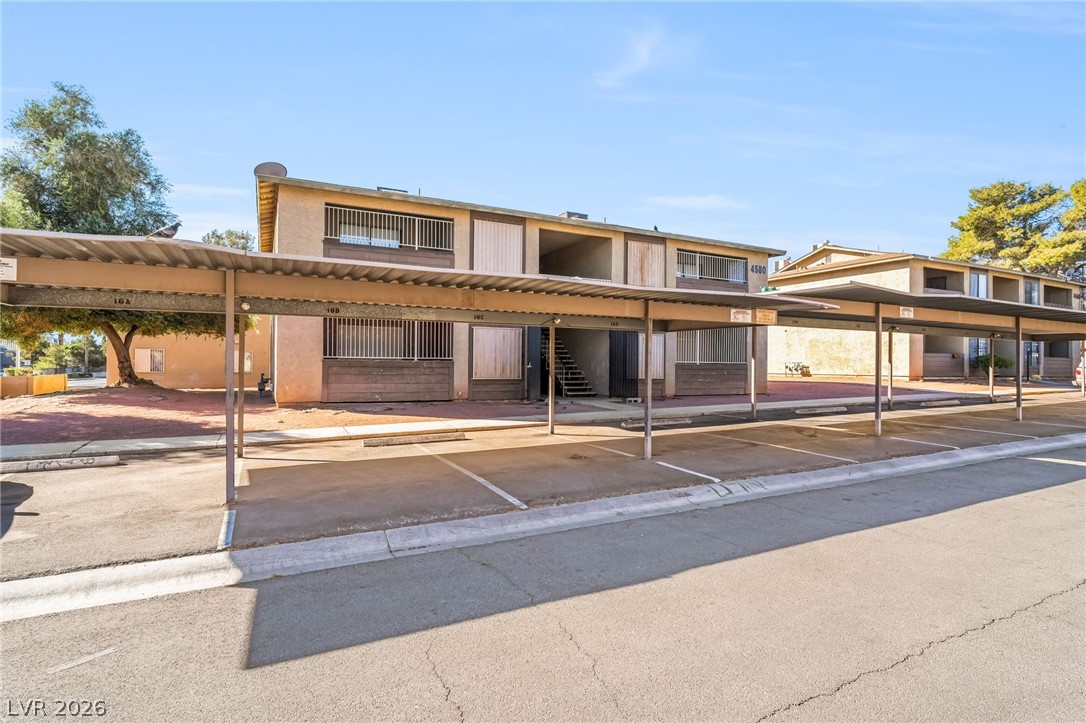 4580 Carriage Park Drive Las Vegas NV 89121