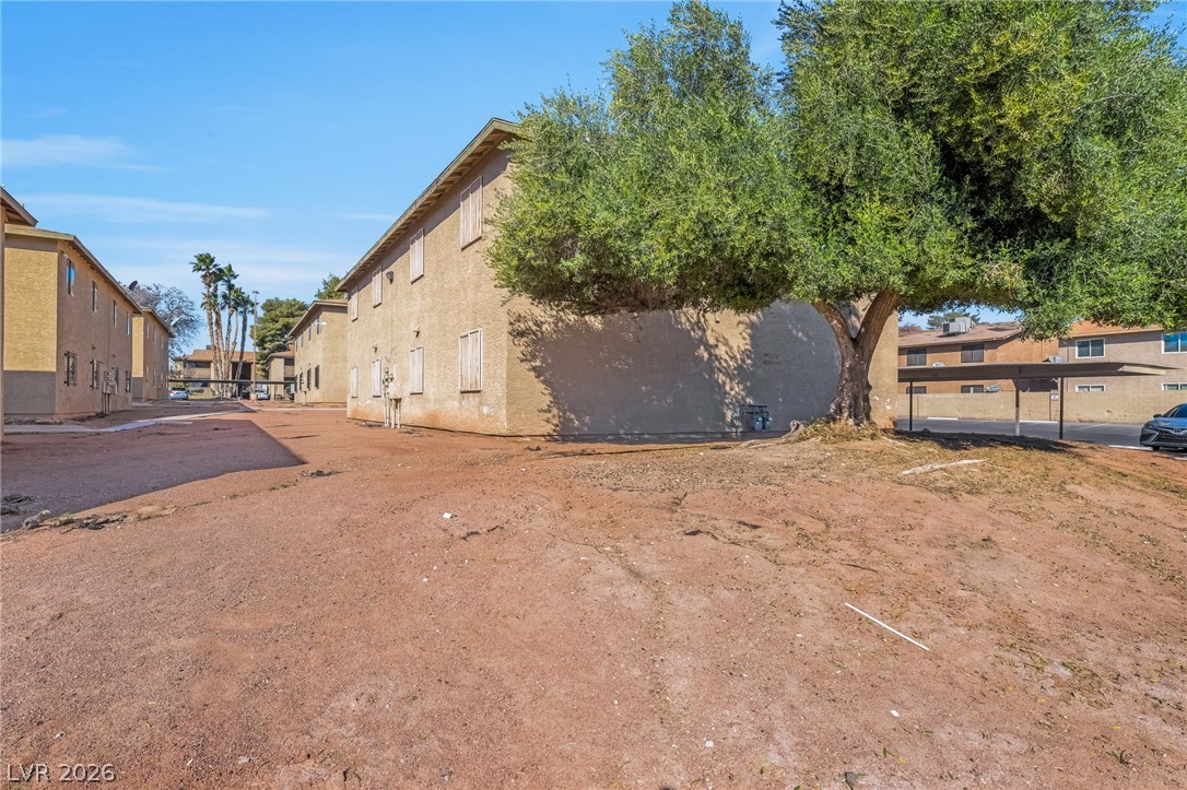 4580 Carriage Park Drive Las Vegas NV 89121