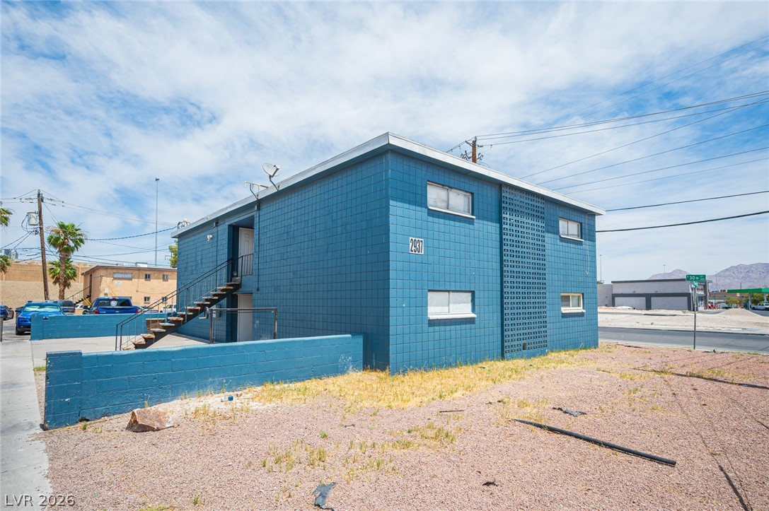 2937 Stewart Avenue Las Vegas NV 89101