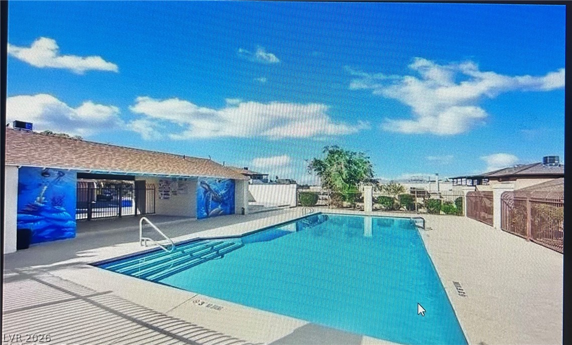 2634 Atlantic Street Las Vegas NV 89121