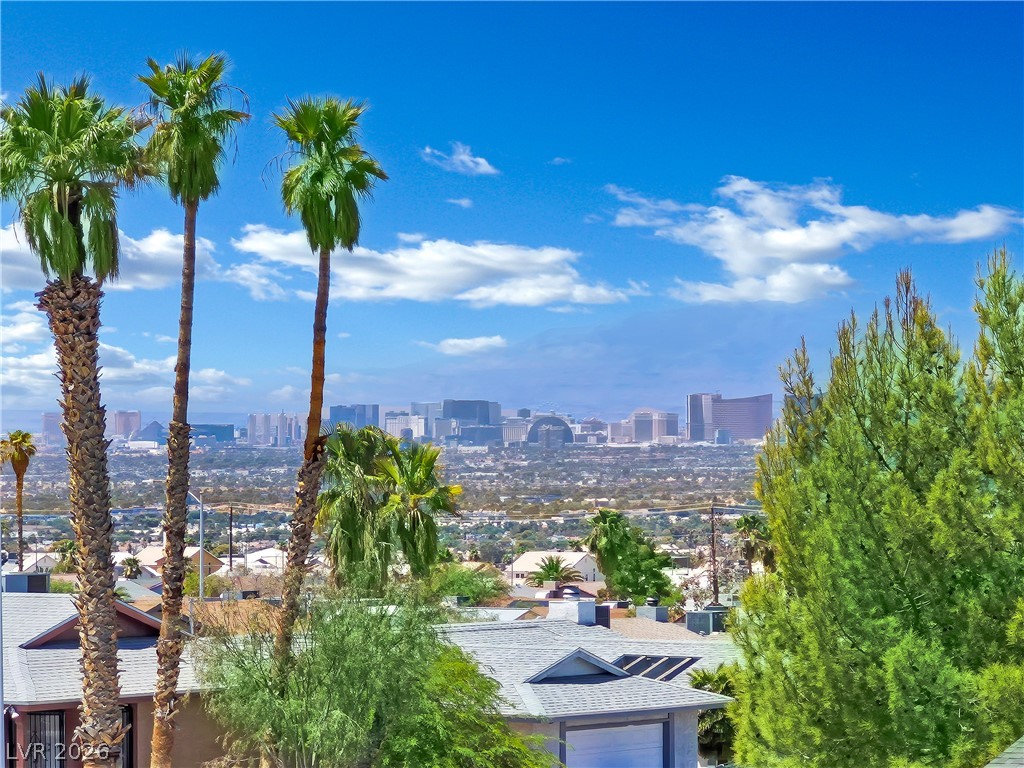 2341 Exeter Drive Las Vegas NV 89156