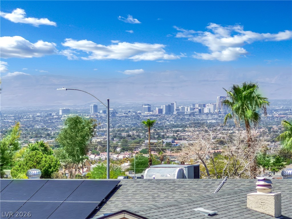 2341 Exeter Drive Las Vegas NV 89156