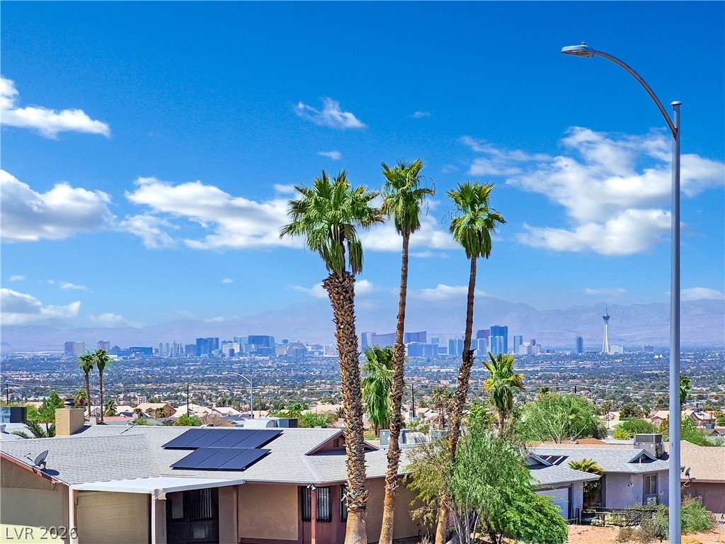 2341 Exeter Drive Las Vegas NV 89156