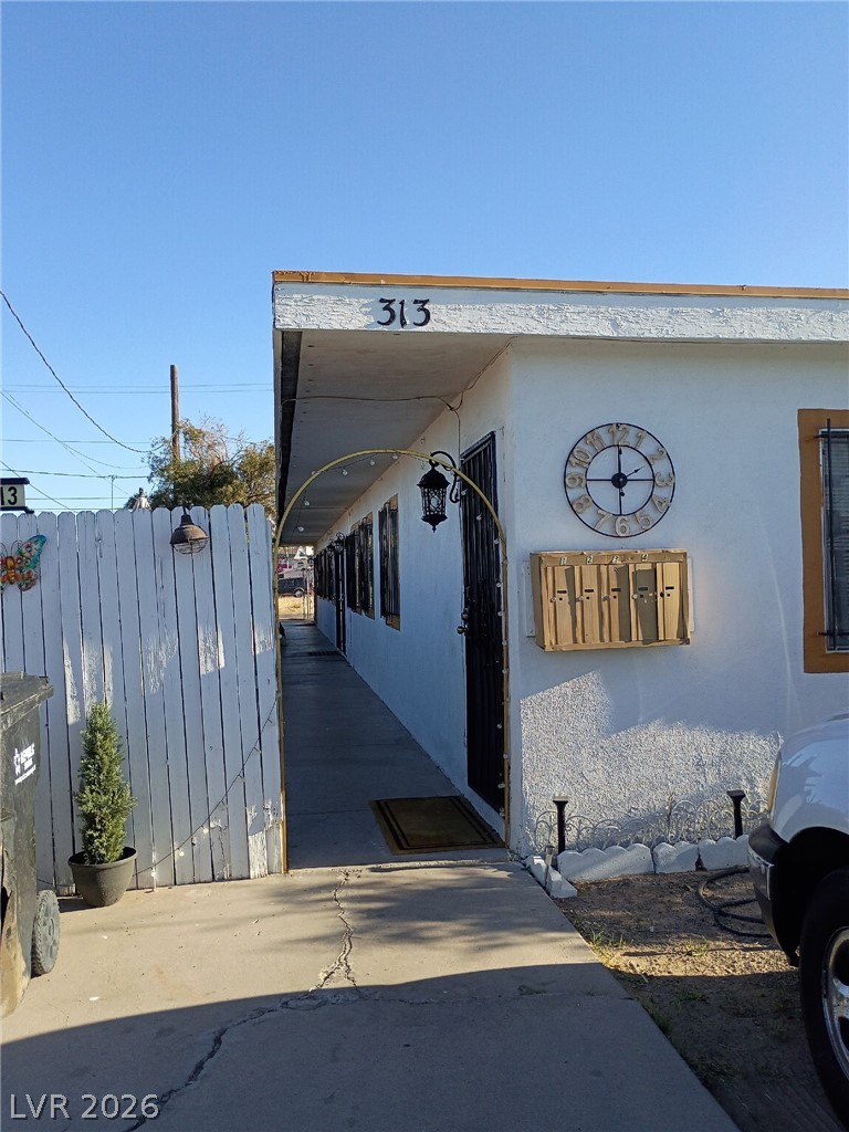 313 Jackson Avenue Las Vegas NV 89106