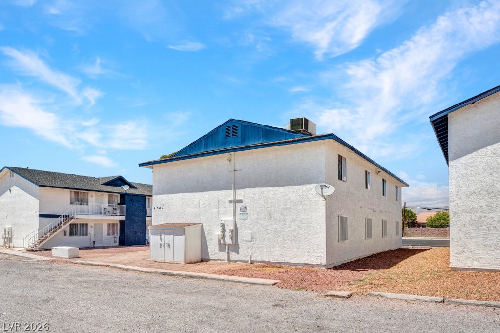 4781 East Craig Road Las Vegas NV 89115