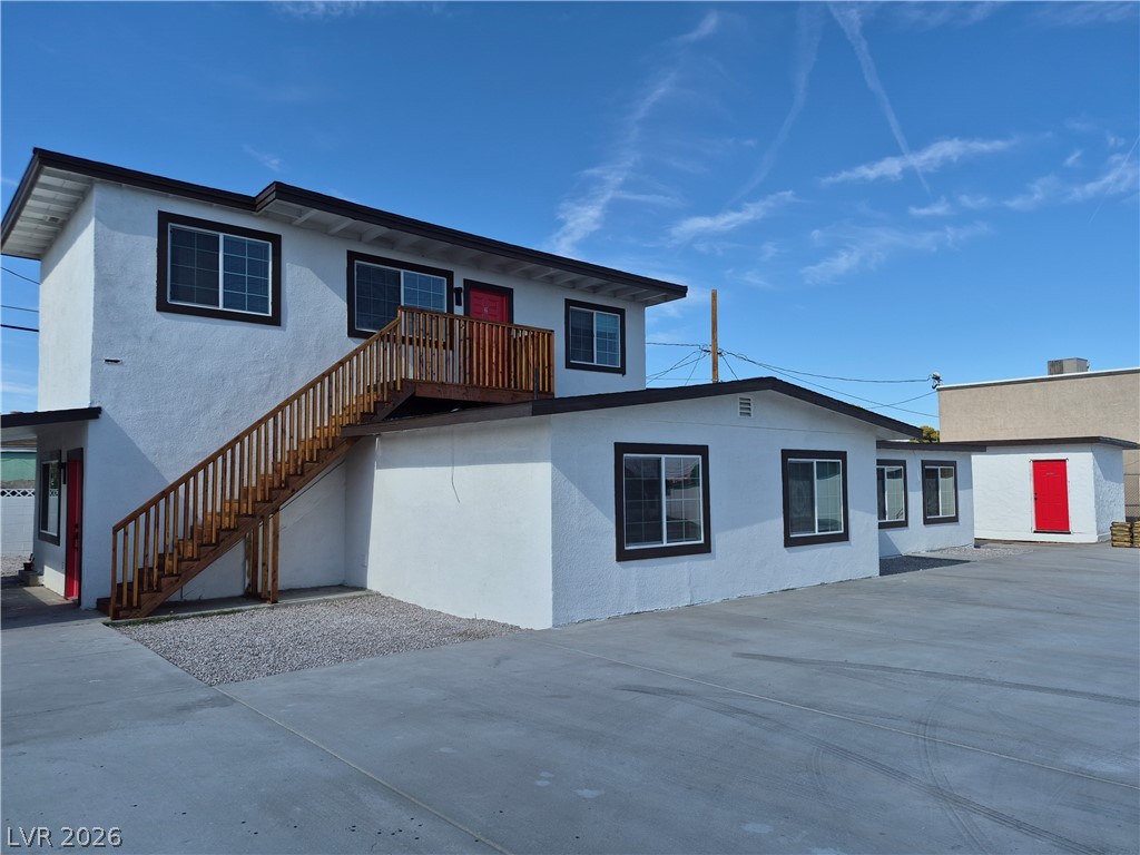 3608 East Cheyenne Avenue Las Vegas NV 89115