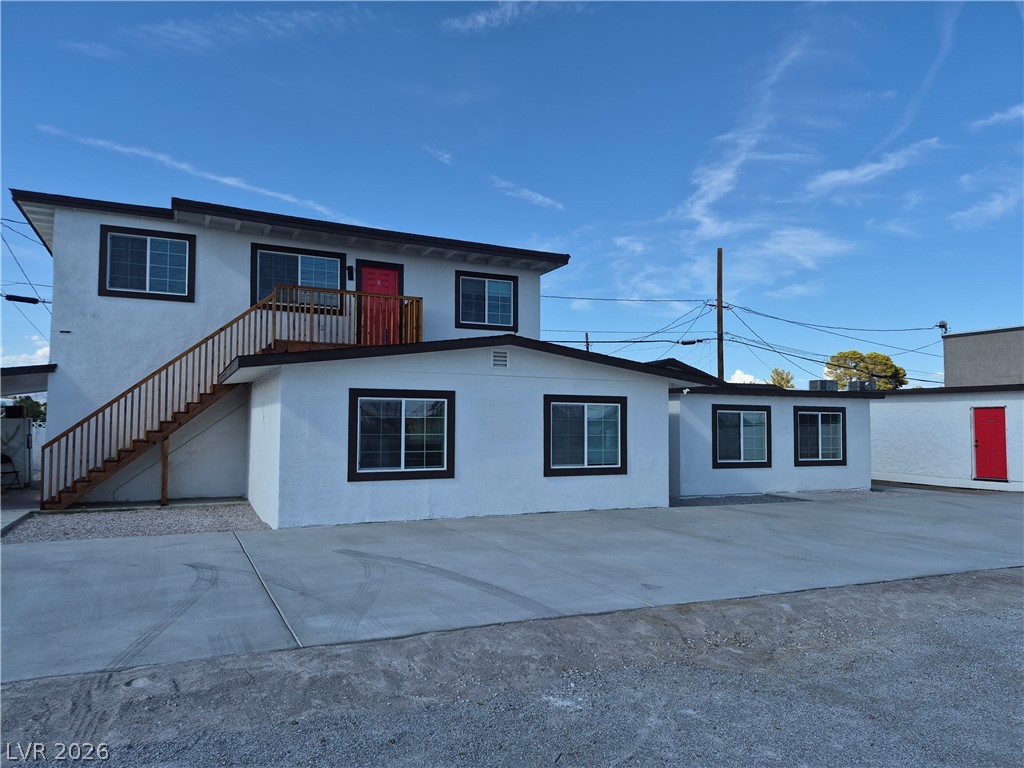 3608 East Cheyenne Avenue Las Vegas NV 89115