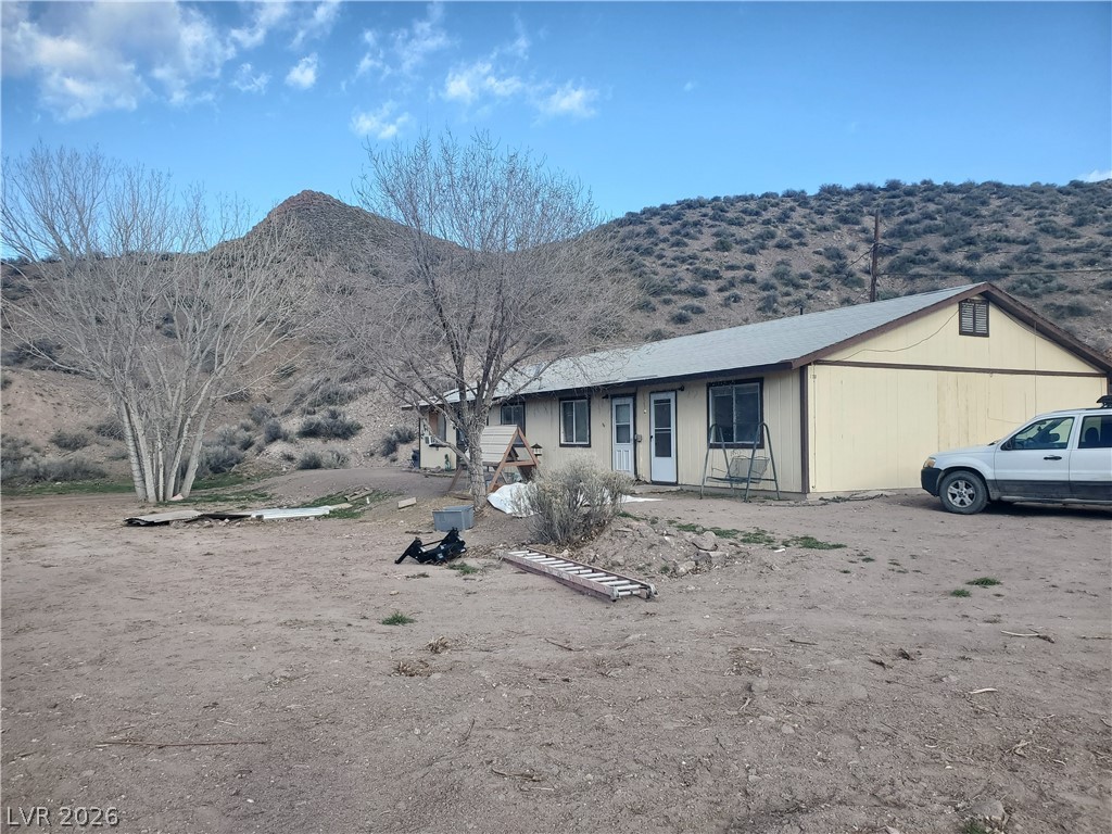170 Denton Heights Caliente NV 89008