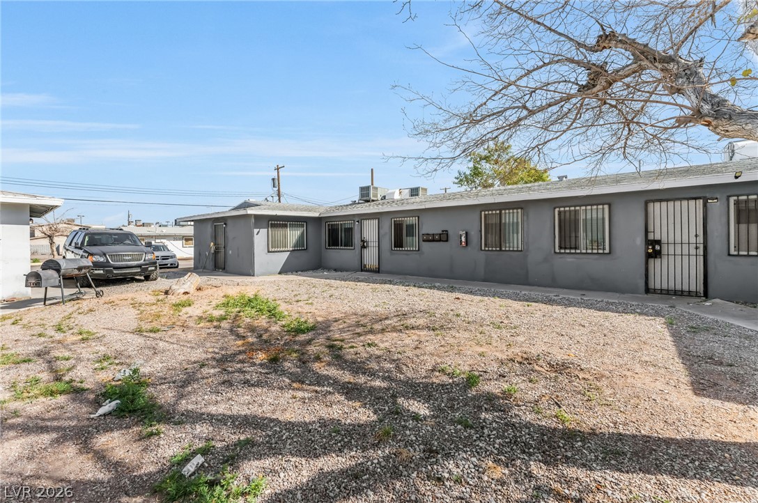 2601 Cedar Avenue Las Vegas NV 89101