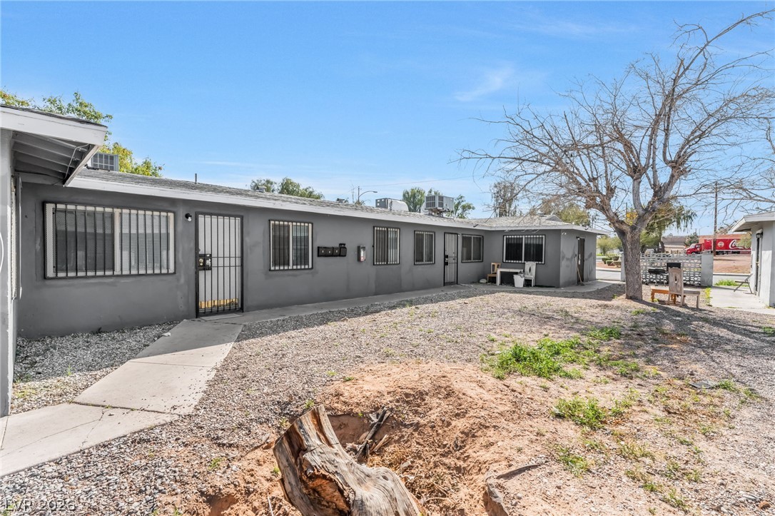 2601 Cedar Avenue Las Vegas NV 89101