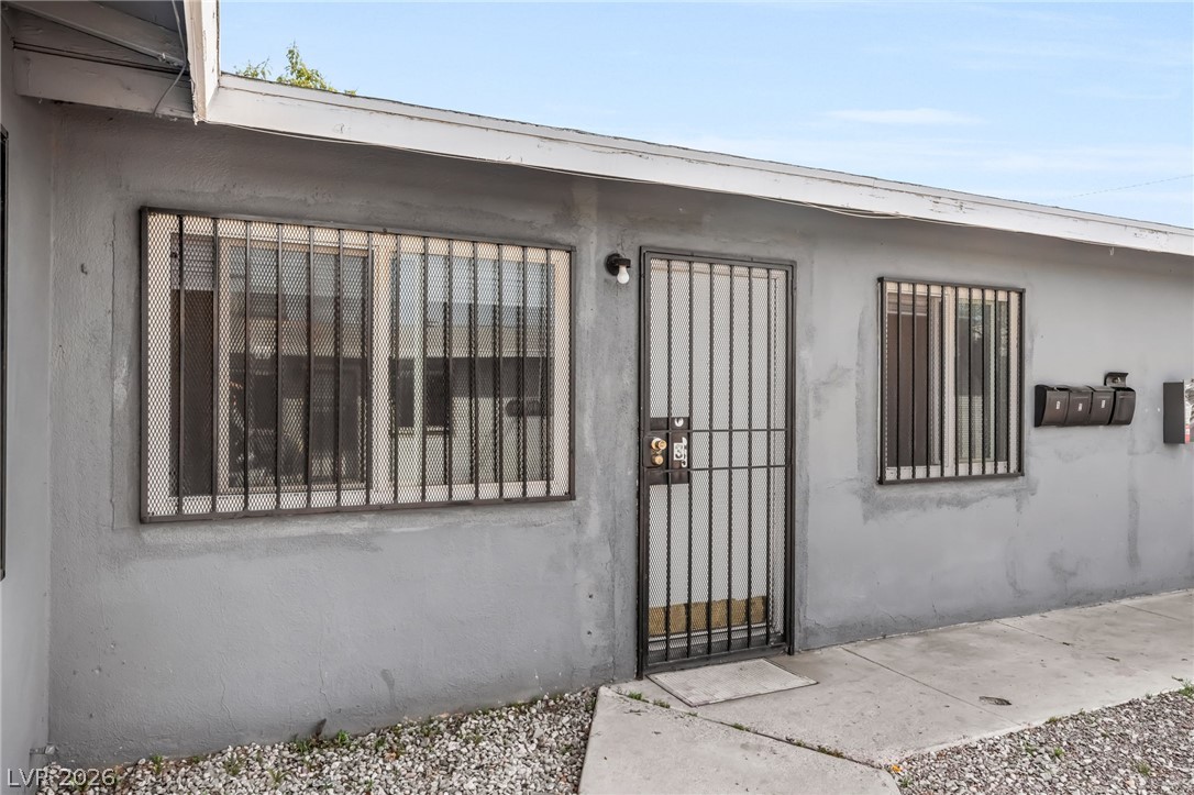 2601 Cedar Avenue Las Vegas NV 89101
