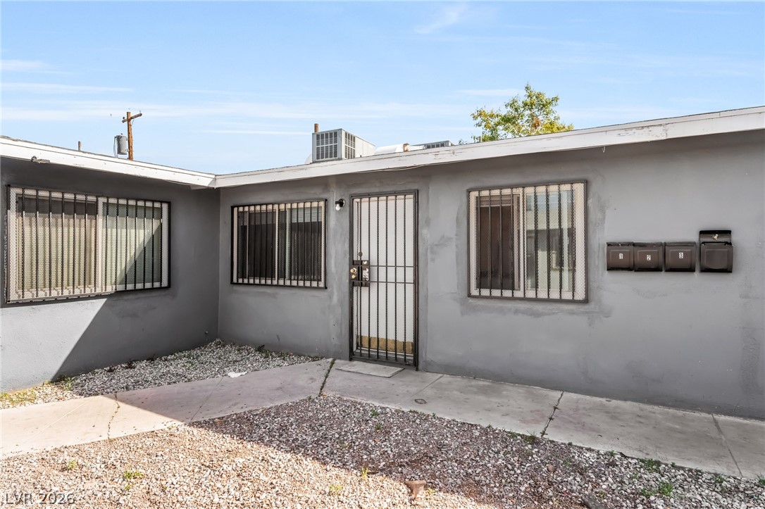 2601 Cedar Avenue Las Vegas NV 89101