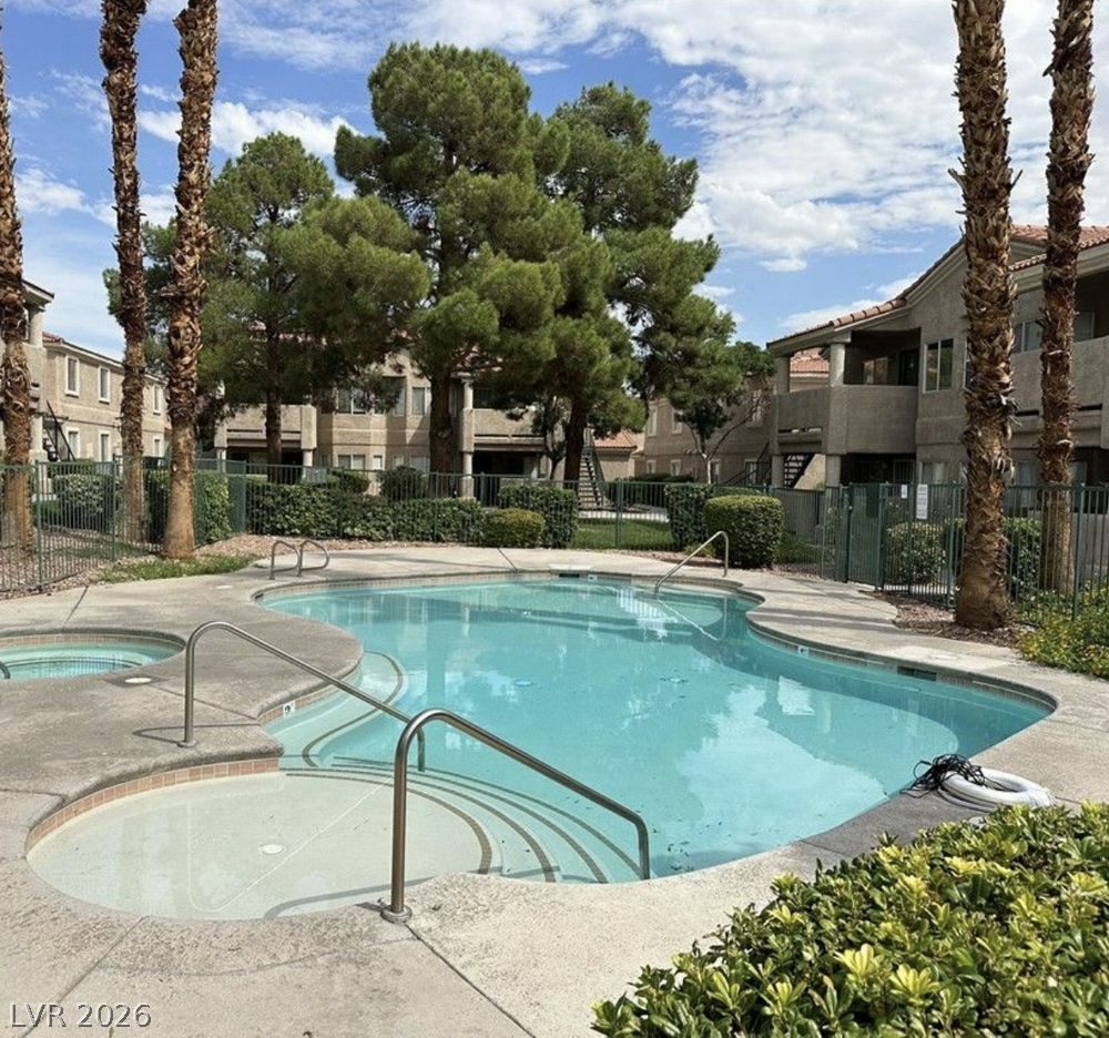 2201 James Bilbray Drive Las Vegas NV 89108