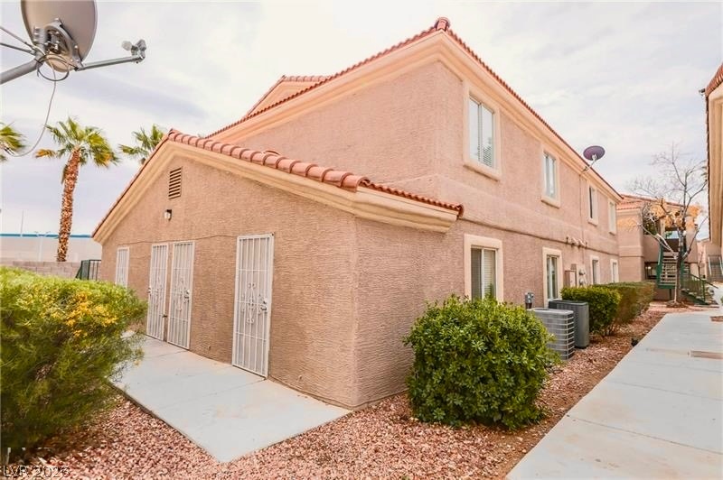 2201 James Bilbray Drive Las Vegas NV 89108
