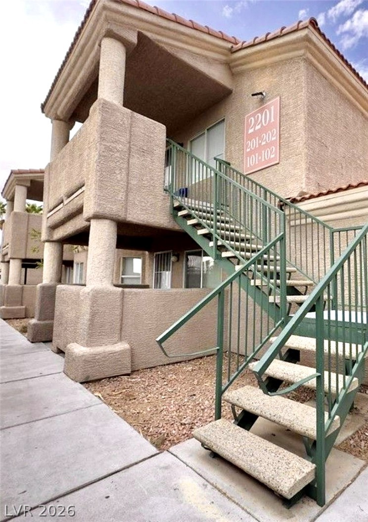 2201 James Bilbray Drive Las Vegas NV 89108