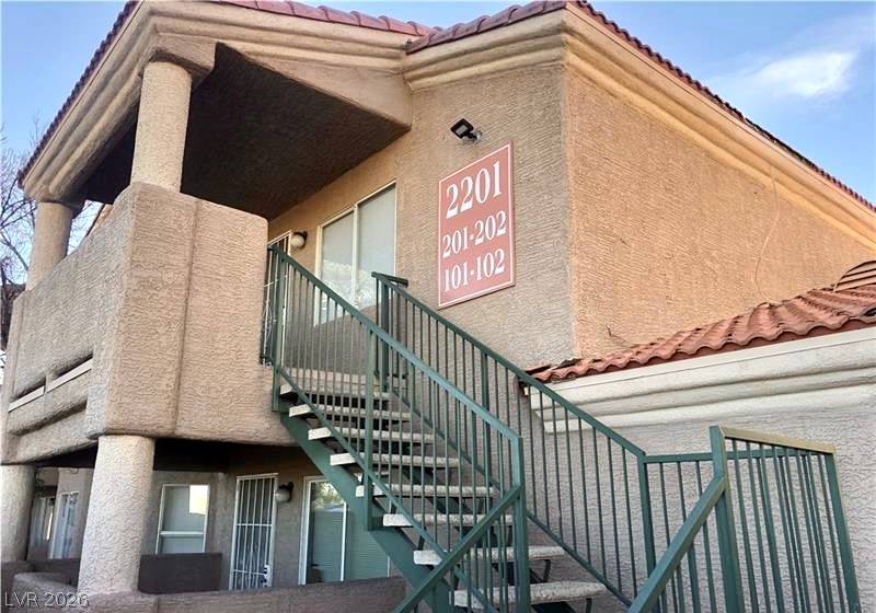 2201 James Bilbray Drive Las Vegas NV 89108