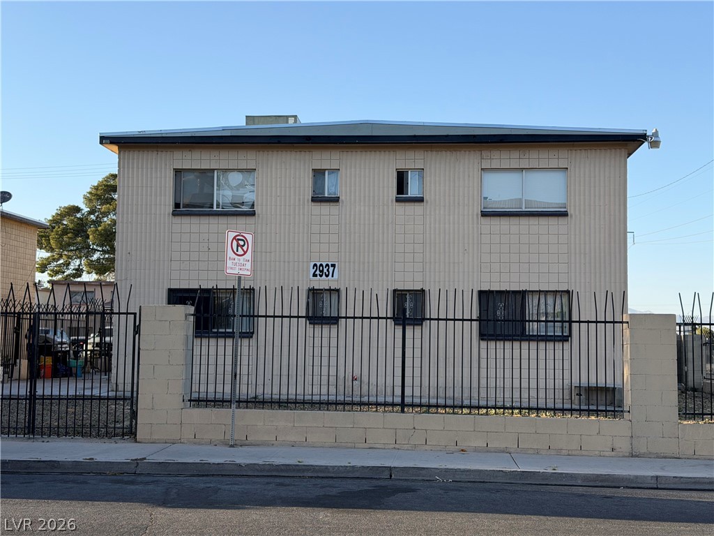 2937 Elm Avenue Las Vegas NV 89101