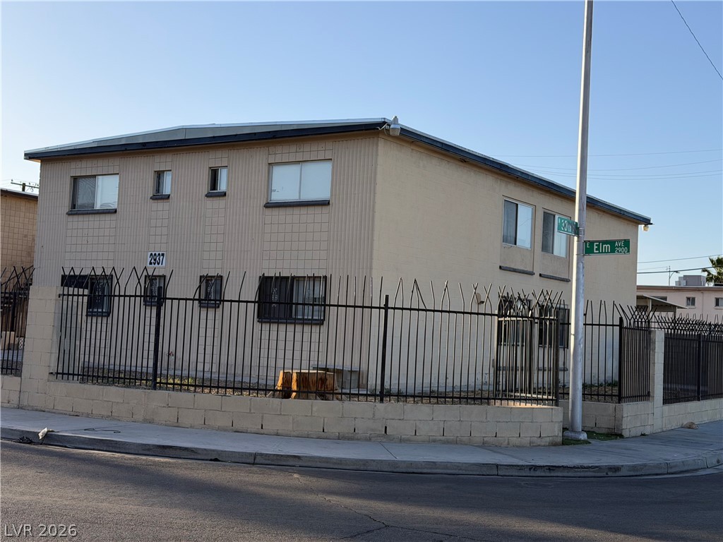 2937 Elm Avenue Las Vegas NV 89101