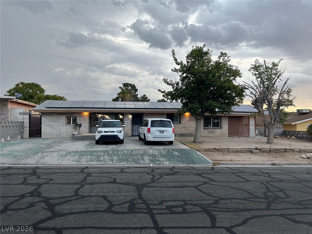 1801 Elm Avenue Las Vegas NV 89101