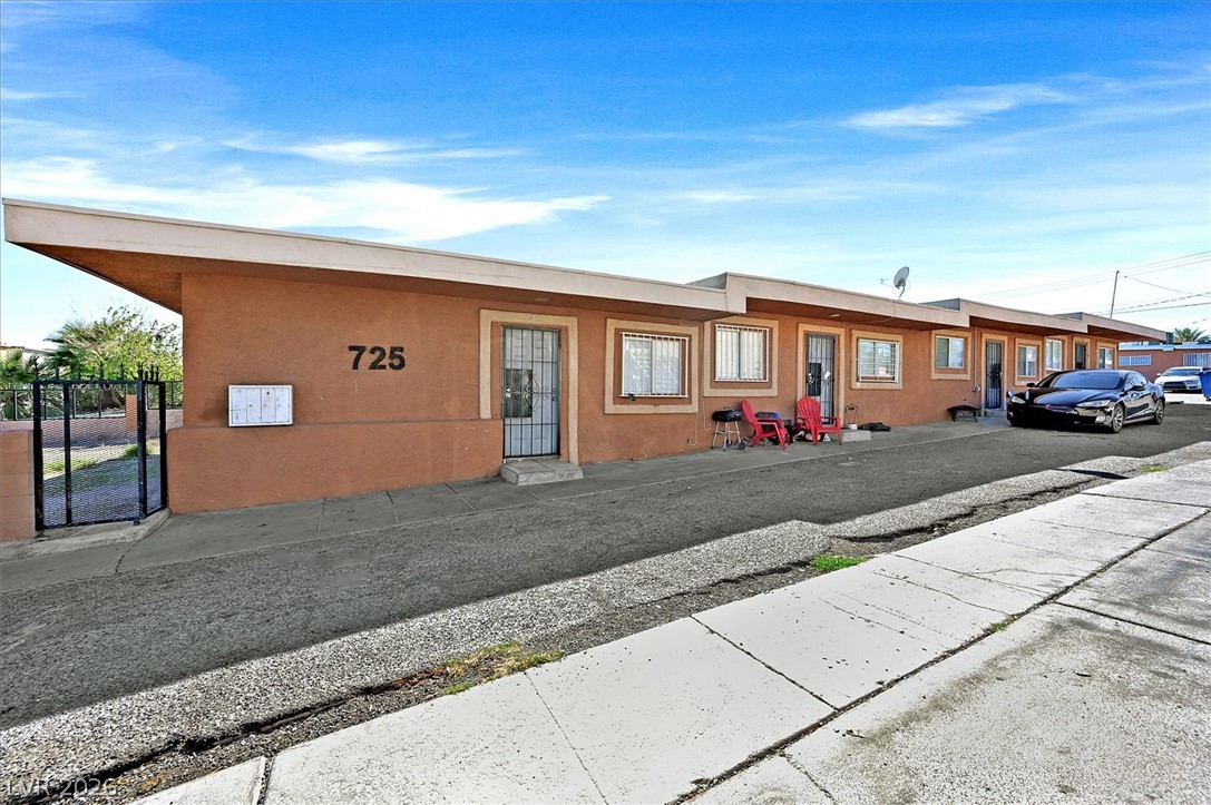 725 North 11th Street Las Vegas NV 89101