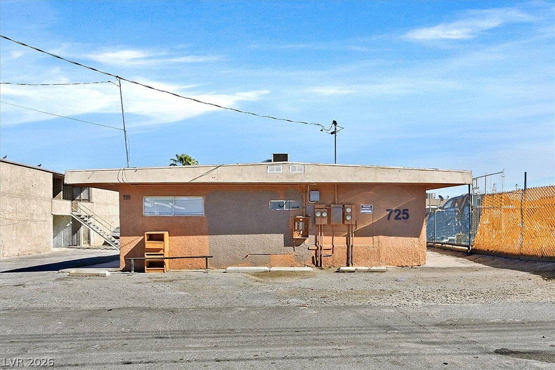 725 North 11th Street Las Vegas NV 89101
