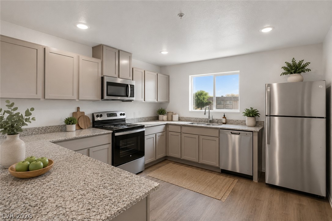 2313 Seco Adobe Circle North Las Vegas NV 89030