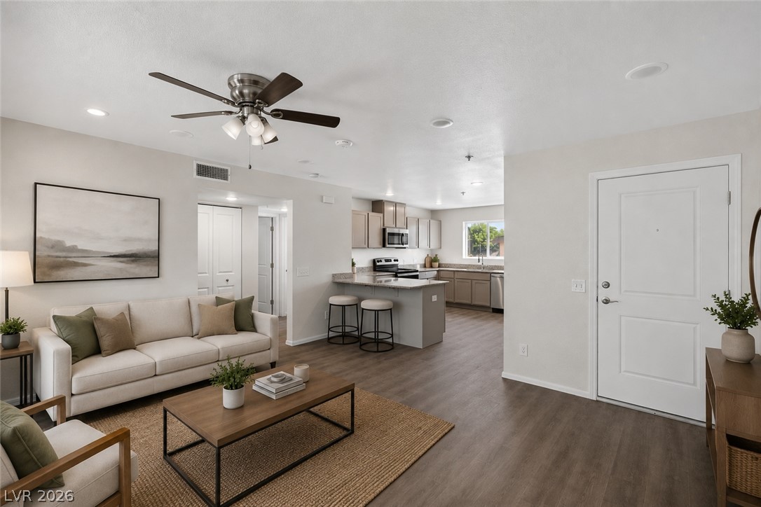 2313 Seco Adobe Circle North Las Vegas NV 89030