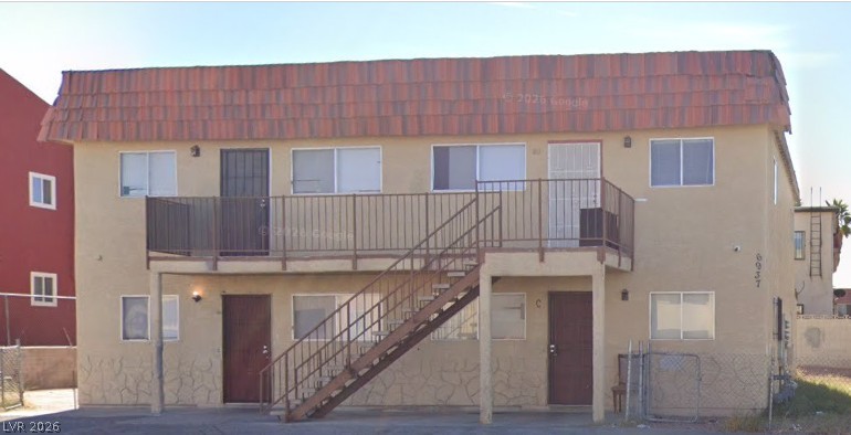 6937 Issac Avenue Las Vegas NV 89156