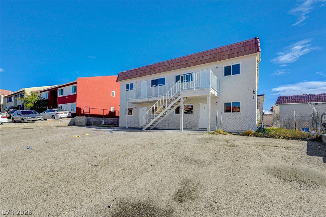 6937 Issac Avenue Las Vegas NV 89156