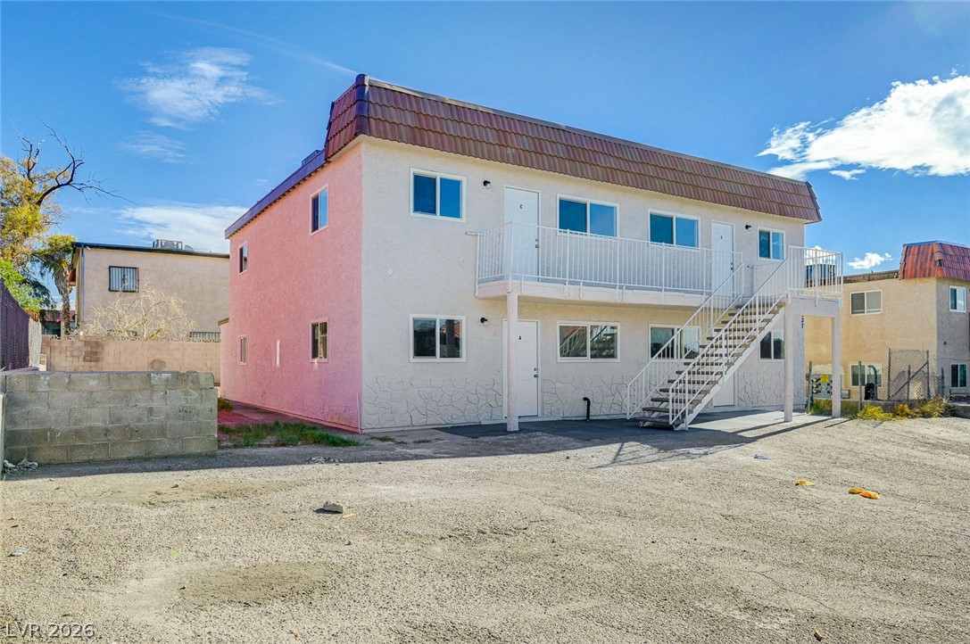 6937 Issac Avenue Las Vegas NV 89156