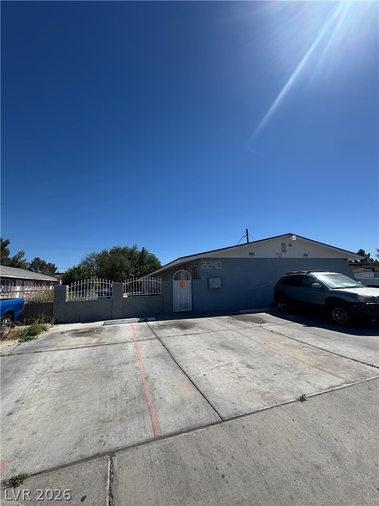 2240 Webster Street North Las Vegas NV 89030