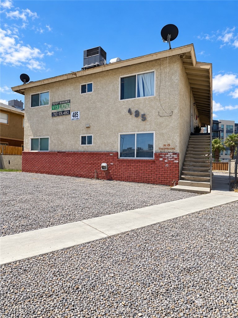 485 North Circle Las Vegas NV 89119