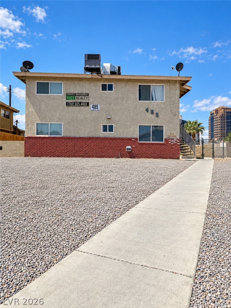 485 North Circle Las Vegas NV 89119