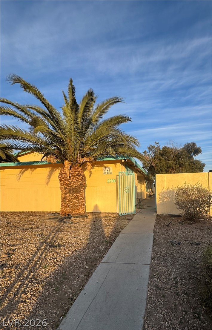 2230 North Lamb Boulevard Las Vegas NV 89115