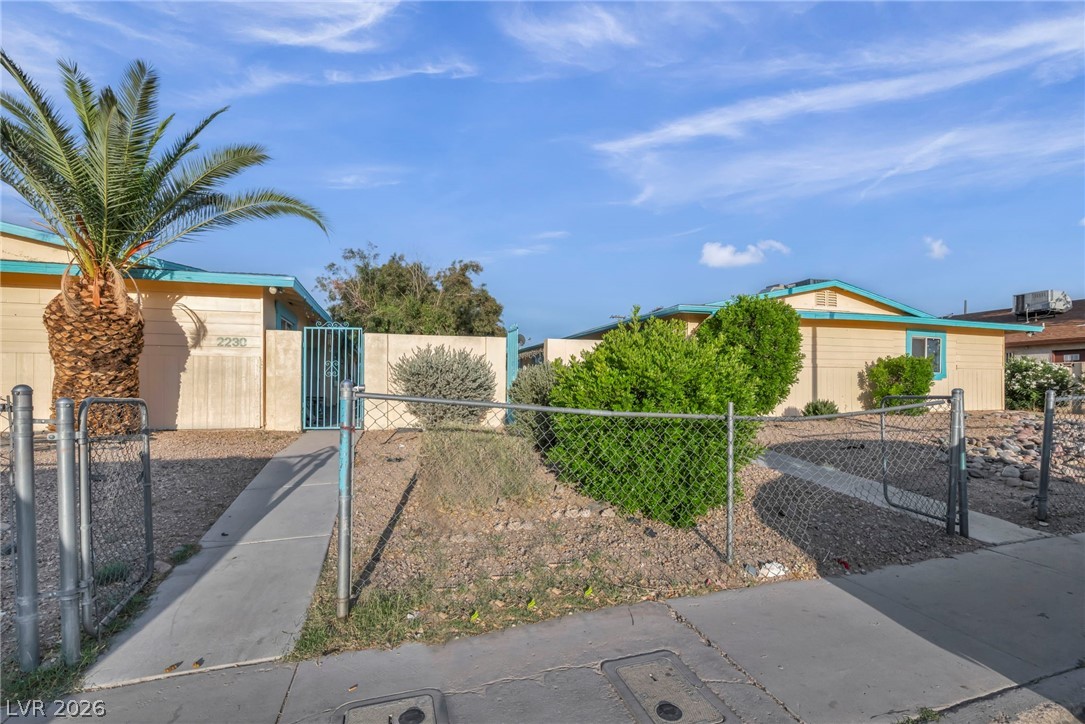 2230 North Lamb Boulevard Las Vegas NV 89115