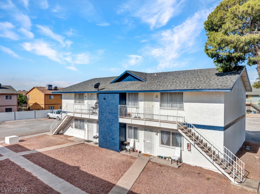 4771 East Craig Road Las Vegas NV 89115