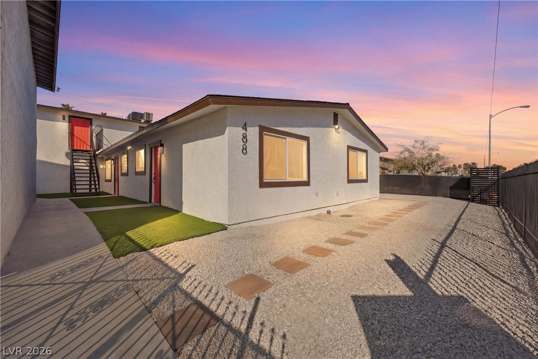 488 Albert Avenue Las Vegas NV 89119