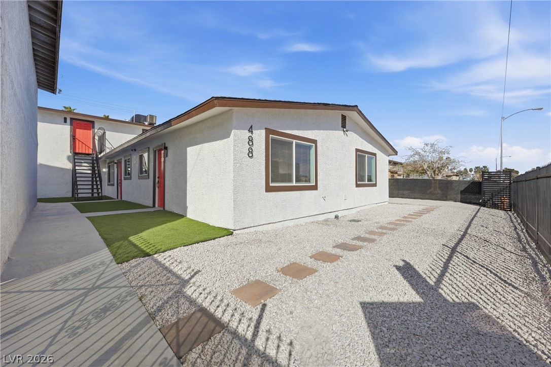 488 Albert Avenue Las Vegas NV 89119