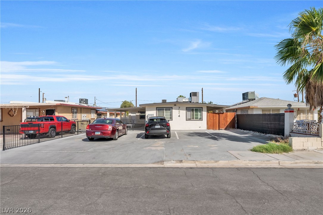 724 North 9th Street Las Vegas NV 89101