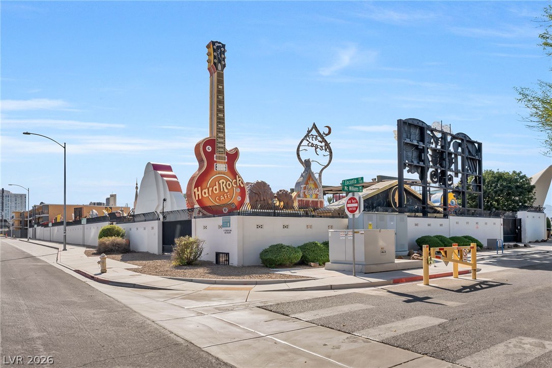 724 North 9th Street Las Vegas NV 89101