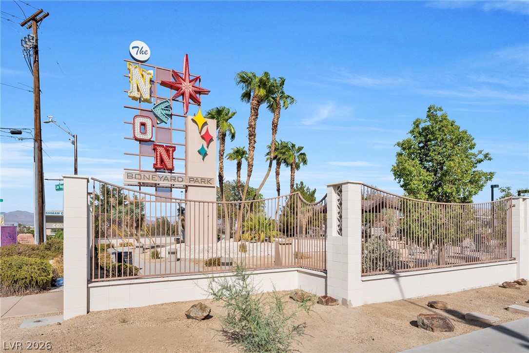 724 North 9th Street Las Vegas NV 89101