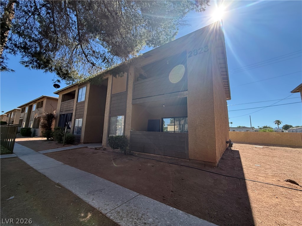 2823 Wheelwright Drive Las Vegas NV 89121