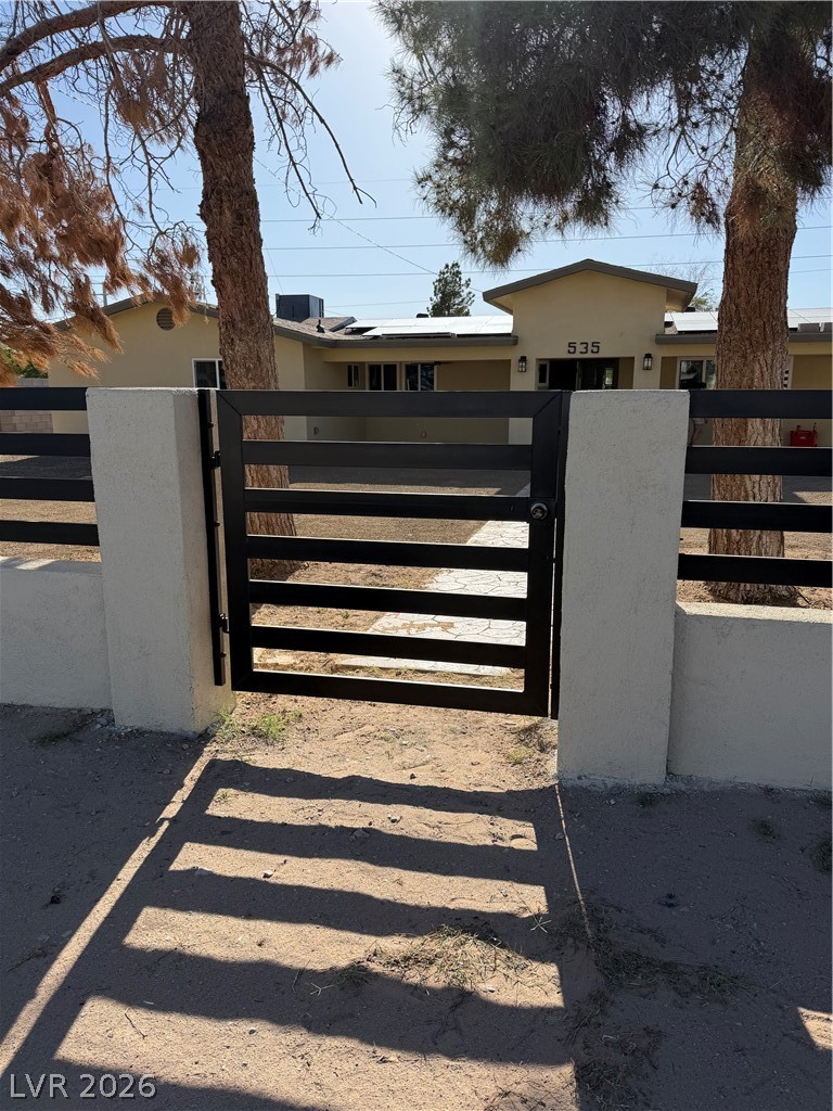 535 Straight Street Las Vegas NV 89110