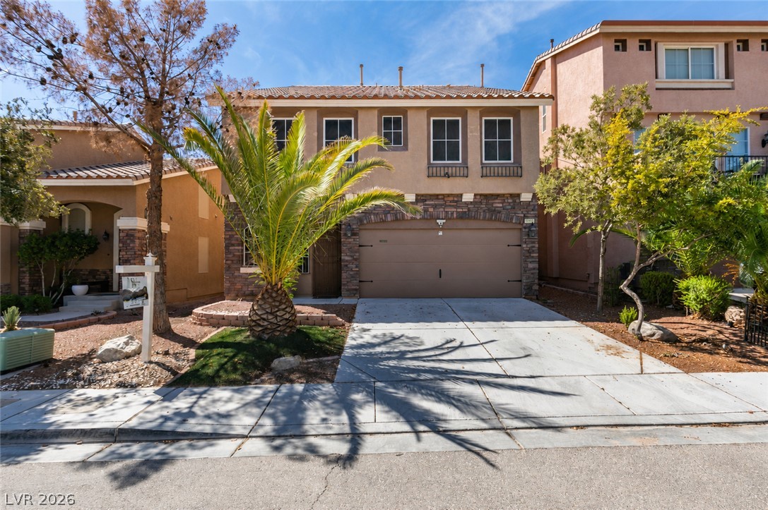 5931 Mendocino Hill Avenue Las Vegas NV 89139