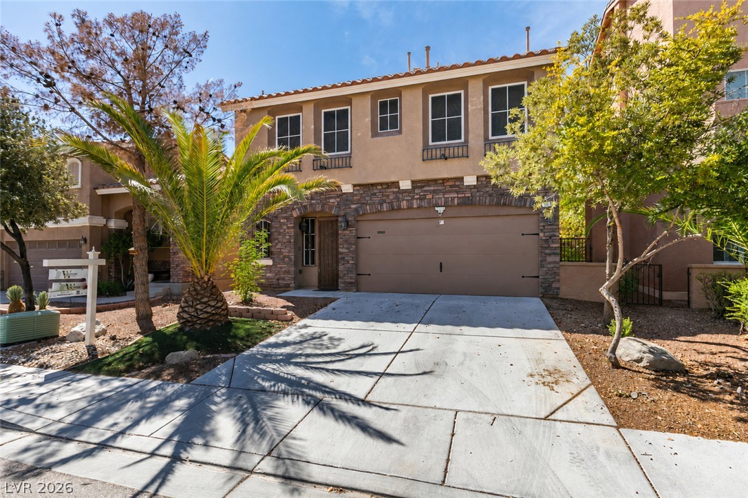5931 Mendocino Hill Avenue Las Vegas NV 89139