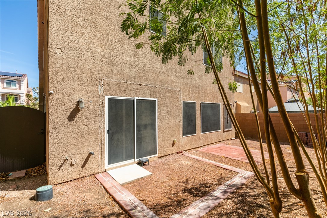 5931 Mendocino Hill Avenue Las Vegas NV 89139