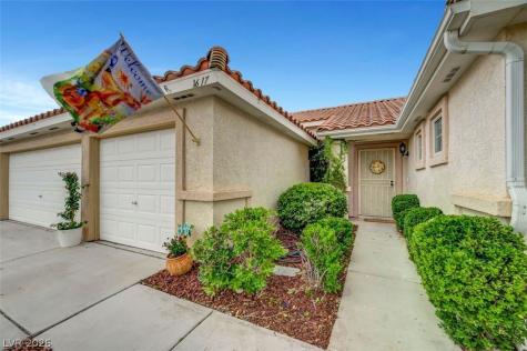 1617 Cloud Dance Court North Las Vegas NV 89031